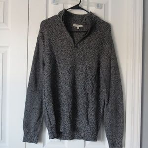 Gray Calvin Klein Sweater